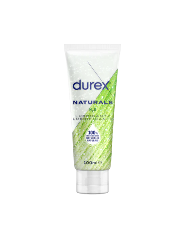 DUREX NATURALS INTIMATE GEL  100 ML