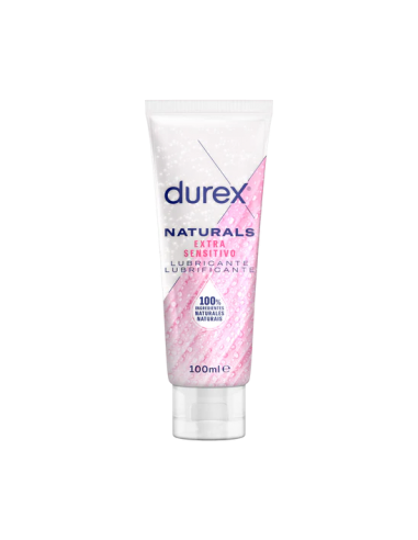 DUREX NATURALS INTIMATE GEL EXTRA...