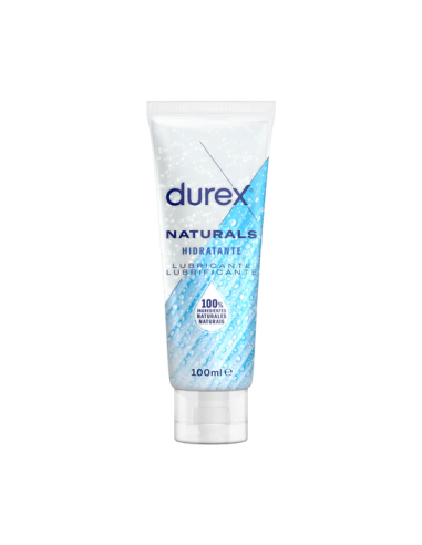 Durex Naturals Intimate Gel Extra...