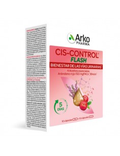 CRANBEROLA CISCONTROL FLASH...