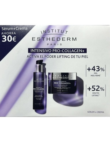 ESTHEDERM PACK PRO-COLLAGEN SERUM +...
