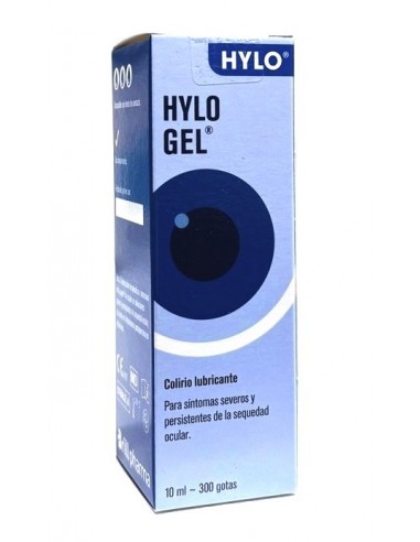 Hylo Gel 10 ml
