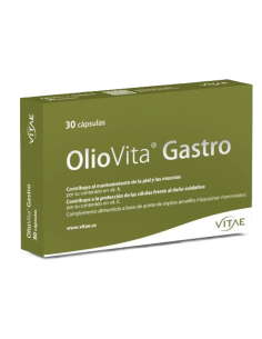 OLIOVITA GASTRO 30 CAPSULAS