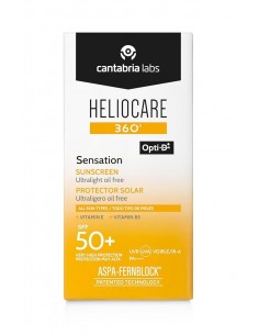 Heliocare 360º Sensation 50ml