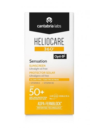 Heliocare 360º Sensation 50ml