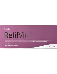 RELIFVITA 6 STICKS
