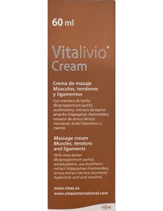 VITALIVIO CREAM 1 ENVASE 60 ML