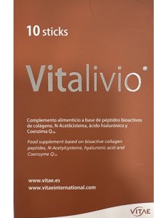 VITALIVIO 10 STICKS 3,5 G