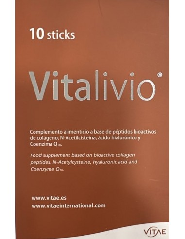 VITALIVIO 10 STICKS 3,5 G