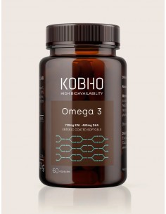KOBHO OMEGA 3 60 CAPS