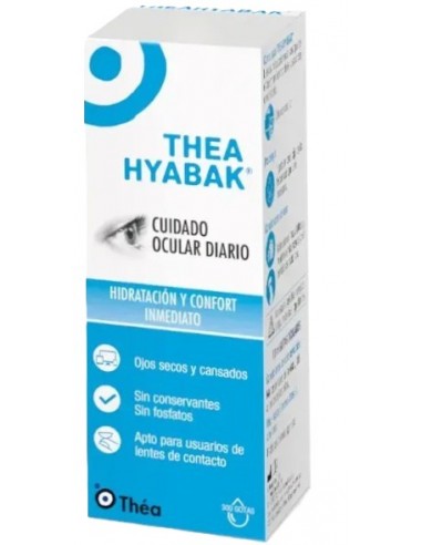 Hyabak Solución Hidratante Hyabak Solución Hidratante