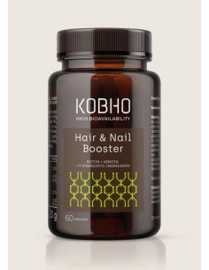 KOBHO HAIR & NAIL BOOSTER...