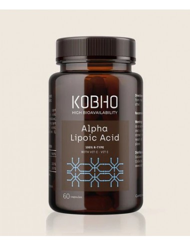 KOBHO ALPHA LIPOIC ACID
