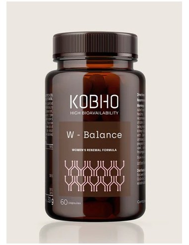 KOBHO W-BALENCE 60 CAP