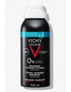 VICHY HOMME DESODORANTE...