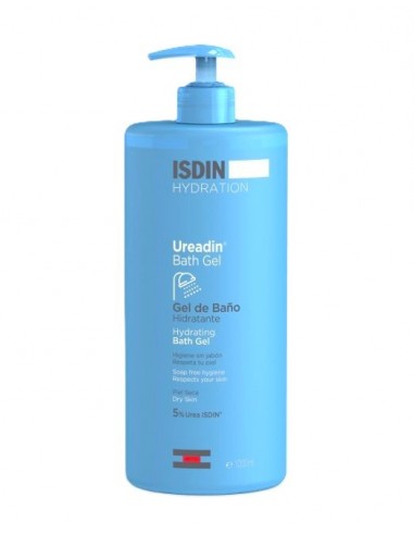 Isdin Hydration Ureadin Bath Gel 1 L