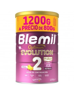 BLEMIL 2 OPTIMUM EVOLUTION...