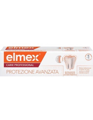 ELMEX PROTECCION CARIES PROFESIONAL 1...