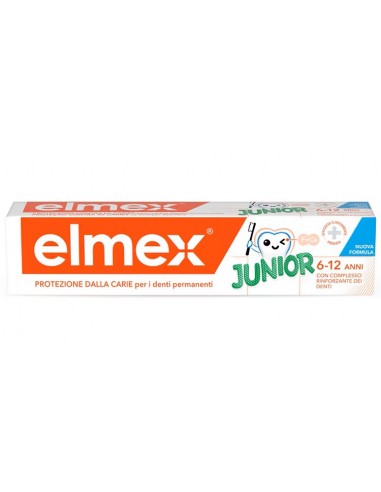 ELMEX JUNIOR 1 TUBO 75 ML