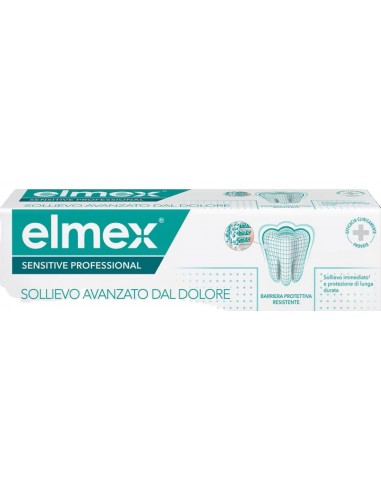 ELMEX SENSITIVE PROFESIONAL 1 TUBO 75 ML