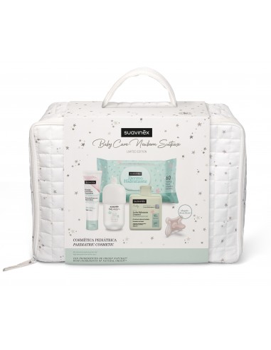 SUAVINEX BABY CARE NEWBORN SUITCASE...