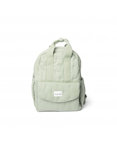 MOCHILA MATERNIDAD VERDE