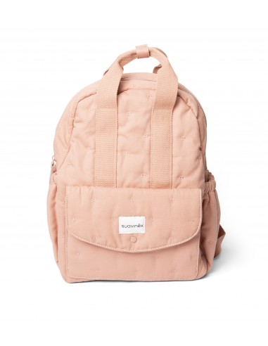 MOCHILA MATERNIDAD ROSA