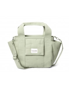 BOLSO MATERNIDAD PEQUEÑO VERDE