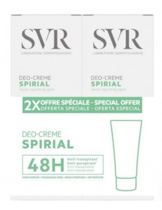 SVR SPIRIAL DEO-CREME DUPLO