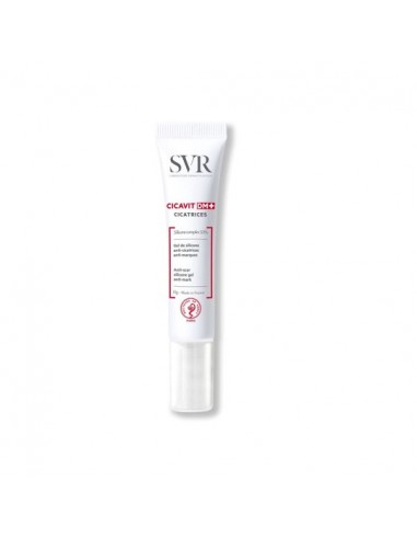 SVR CICAVIT DM+ CICATRICES 1 TUBO 15 G