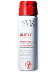 SVR CICAVIT + SOS GRATTAGE...