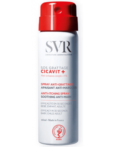 SVR CICAVIT + SOS GRATTAGE 40 ML
