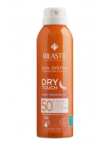 RILASTIL SUN SYSTEM SPRAY DRY TOUCH...
