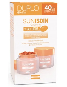 SUNISDIN 60 CAPSULAS BLANDAS