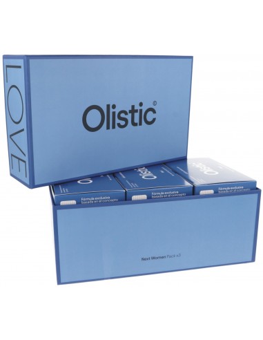 OLISTIC NEXT PACK TRATAMIENTO 3 MESES...