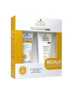 Heliocare 360º Gel Oil-Free...