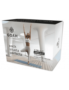 GOAH PACK SILUETA PERFECTA