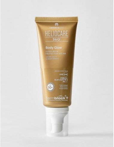 HELIOCARE 360º SPF 50+ BODY GLOW...