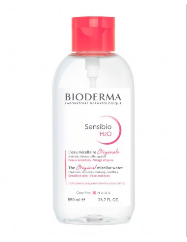 SENSIBIO H2O 850 ML