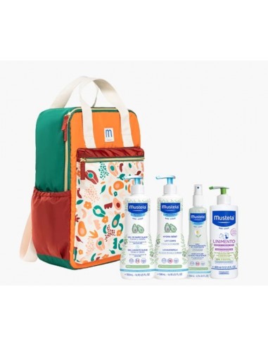 MUSTELA MOCHILA FAMILY ADVENTURES...