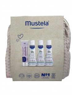 MUSTELA NECESER BEIGE