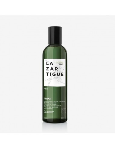 LAZARTIGUE CLEAR CHAMPU TRATANTE...