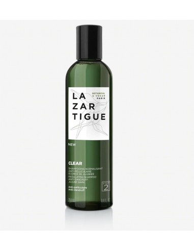 LAZARTIGUE CLEAR CHAMPU NORMALIZANTE...
