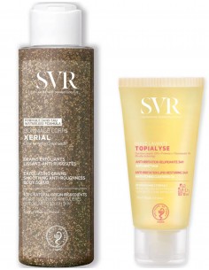 SVR PACK XERIAL EXFOLIANTE...