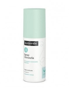 SUAVINEX SPRAY PROTECCION...