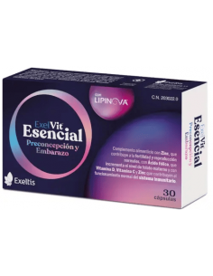 Exelvit Esencial 30 Capsulas