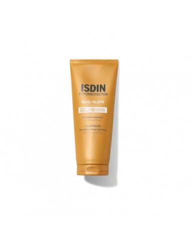 FOTOPROTECTOR ISDIN FW BODY GLOW 30+ 200