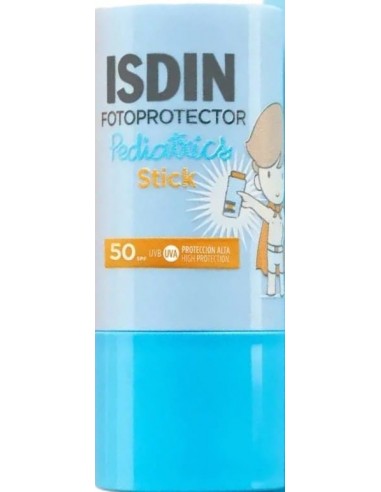 ISDIN STICK SOLAR PEDIATRICO SPF50 20G