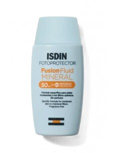 Fotoprotector Isdin Spf-50+...