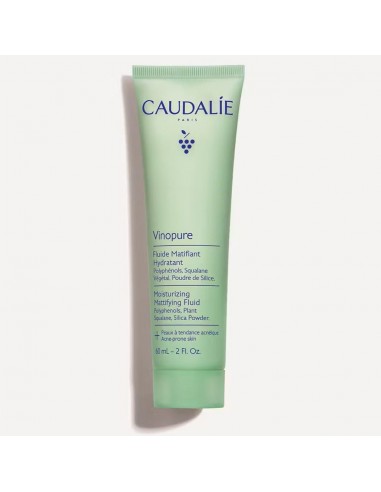 Caudalie Vinopure Fluido Matificante...